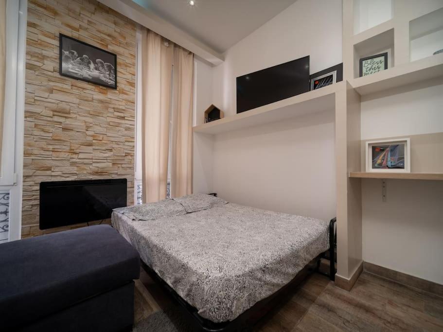 Appartement Tout Equipe 2 A 4 Couchages Au Coeur Du Vieux Port Marsella Exterior foto