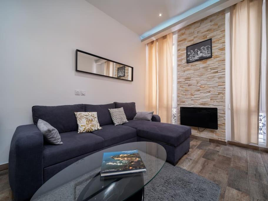 Appartement Tout Equipe 2 A 4 Couchages Au Coeur Du Vieux Port Marsella Exterior foto