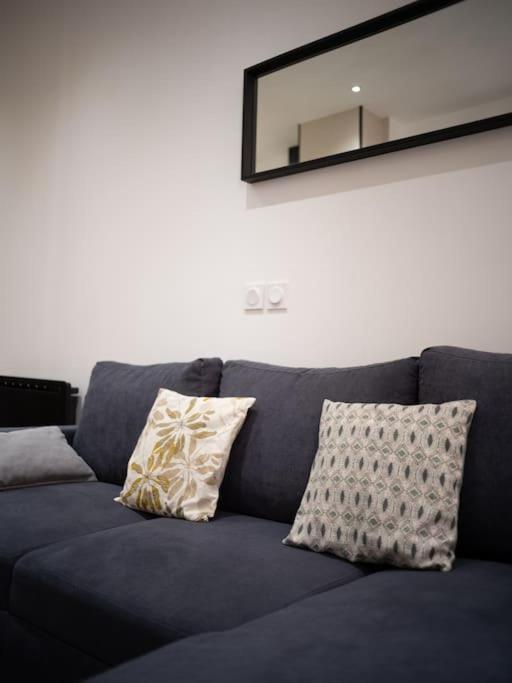 Appartement Tout Equipe 2 A 4 Couchages Au Coeur Du Vieux Port Marsella Exterior foto
